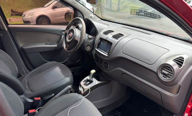 Fiat Grand Siena ESSENCE 1.6 Flex 16V 2013 Flex-4