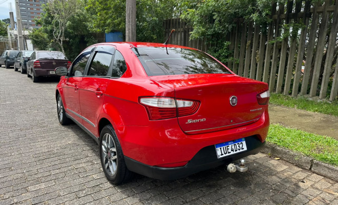 Fiat Grand Siena ESSENCE 1.6 Flex 16V 2013 Flex-2