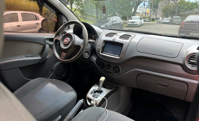 Fiat Grand Siena ESSENCE 1.6 Flex 16V 2013 Flex-0