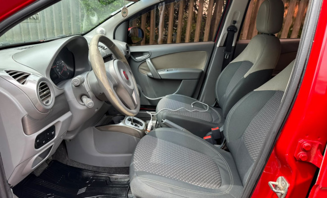 Fiat Grand Siena ESSENCE 1.6 Flex 16V 2013 Flex-6