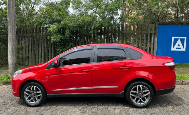 Fiat Grand Siena ESSENCE 1.6 Flex 16V 2013 Flex-12