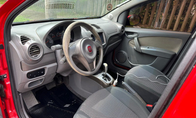 Fiat Grand Siena ESSENCE 1.6 Flex 16V 2013 Flex-8
