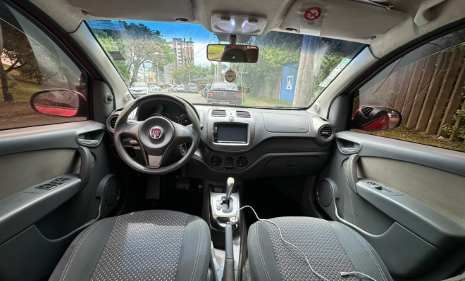 Fiat Grand Siena ESSENCE 1.6 Flex 16V 2013 Flex-7