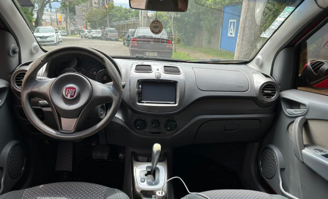 Fiat Grand Siena ESSENCE 1.6 Flex 16V 2013 Flex-3