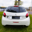 Peugeot 208 Griffe 1.6 Flex 16V 5p Aut. 2017 Flex-16