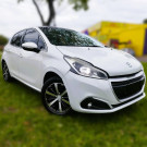 Peugeot 208 Griffe 1.6 Flex 16V 5p Aut. 2017 Flex-10