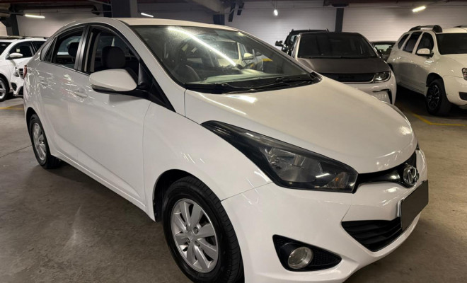 Hyundai HB20S C.Plus/C.Style 1.6 Flex 16V Mec.4p 2014 Flex-5