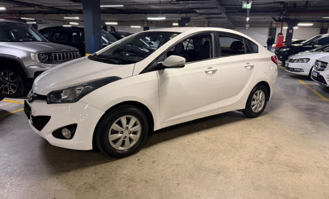 Hyundai HB20S C.Plus/C.Style 1.6 Flex 16V Mec.4p 2014 Flex