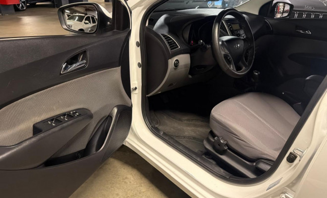 Hyundai HB20S C.Plus/C.Style 1.6 Flex 16V Mec.4p 2014 Flex-7