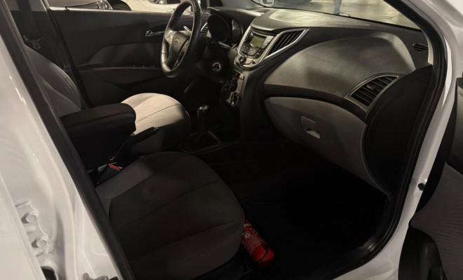 Hyundai HB20S C.Plus/C.Style 1.6 Flex 16V Mec.4p 2014 Flex-2