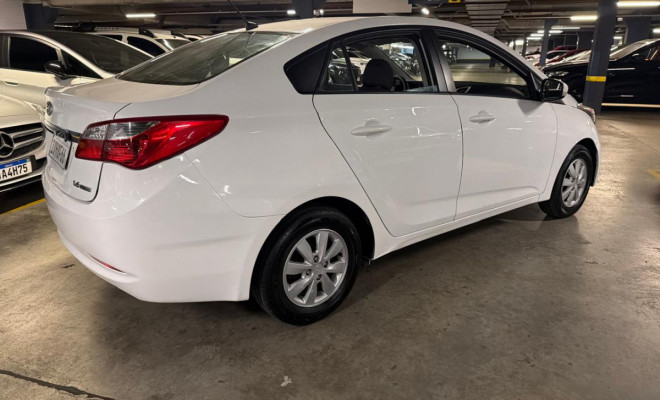 Hyundai HB20S C.Plus/C.Style 1.6 Flex 16V Mec.4p 2014 Flex-1