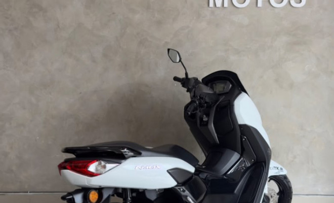 YAMAHA NMAX 160 2021 Gasolina-1
