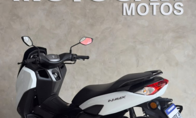 YAMAHA NMAX 160 2021 Gasolina-3