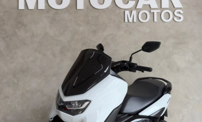 YAMAHA NMAX 160 2021 Gasolina-5