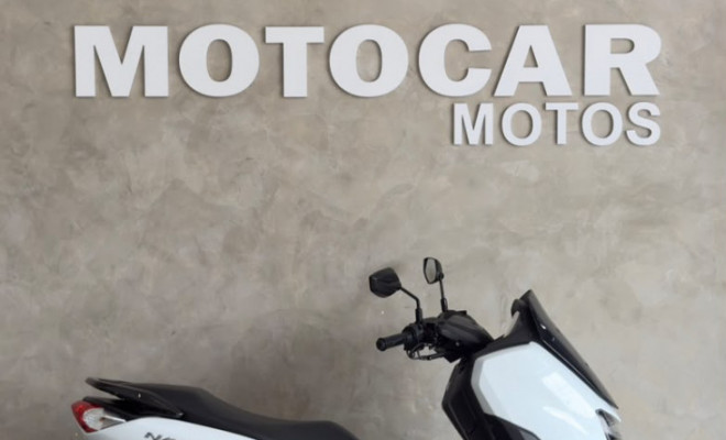 YAMAHA NMAX 160 2021 Gasolina-0
