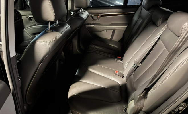 Hyundai Santa Fe/GLS 3.3 V6 4X4 Tiptronic 2012 Gasolina-3