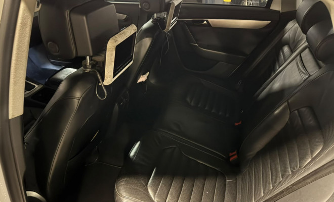 VW - VolksWagen Passat Variant Turbo 2.0 FSI Tiptron. 5p 2013 Gasolina-2