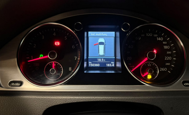 VW - VolksWagen Passat Variant Turbo 2.0 FSI Tiptron. 5p 2013 Gasolina-6