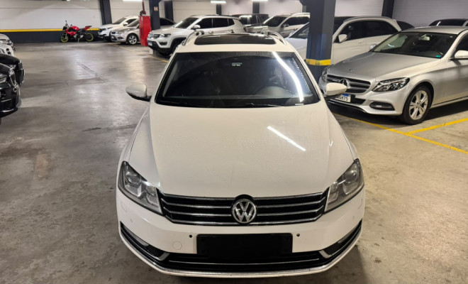 VW - VolksWagen Passat Variant Turbo 2.0 FSI Tiptron. 5p 2013 Gasolina-4