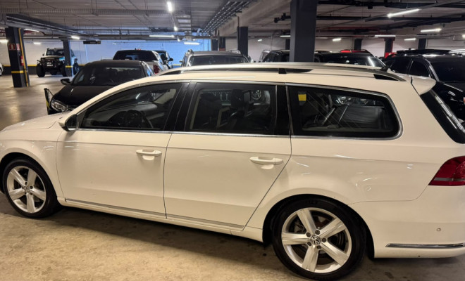 VW - VolksWagen Passat Variant Turbo 2.0 FSI Tiptron. 5p 2013 Gasolina-7