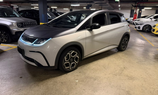 BYD DOLPHIN PLUS 310EV 2025 Elétrico