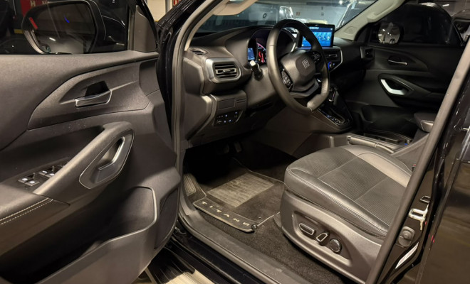 Fiat Titano Ranch 2.2 16V 4x4 TB Diesel Aut. 2025 Diesel-7
