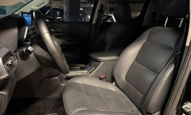 Fiat Titano Ranch 2.2 16V 4x4 TB Diesel Aut. 2025 Diesel-1