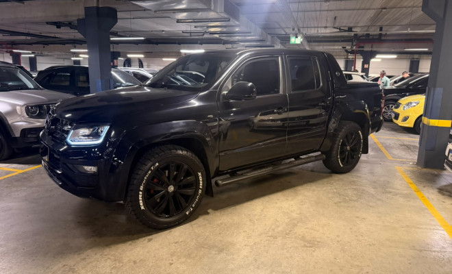 VW - VolksWagen AMAROK Extreme CD 3.0 4x4 TB Dies. Aut. 2021 Diesel