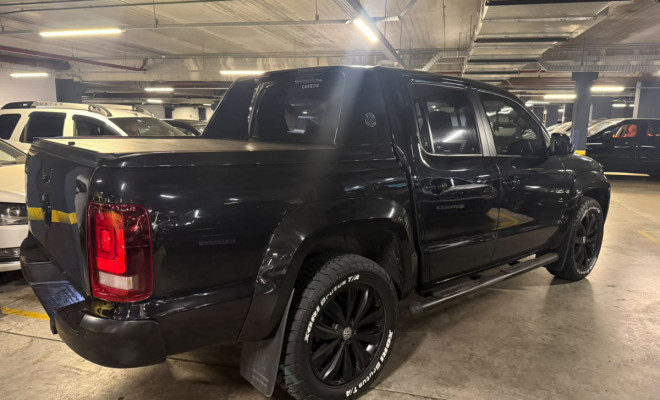 VW - VolksWagen AMAROK Extreme CD 3.0 4x4 TB Dies. Aut. 2021 Diesel-4