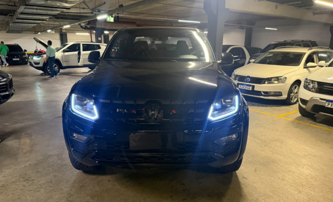 VW - VolksWagen AMAROK Extreme CD 3.0 4x4 TB Dies. Aut. 2021 Diesel-3
