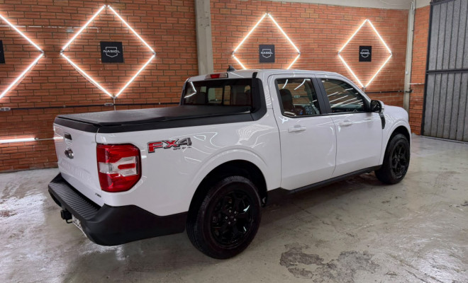 Ford Maverick Lariat FX4 2.0 EcoBoost Aut. 2022 Gasolina-0