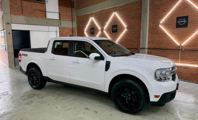 Ford Maverick Lariat FX4 2.0 EcoBoost Aut. 2022 Gasolina