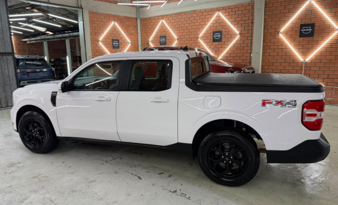 Ford Maverick Lariat FX4 2.0 EcoBoost Aut. 2022 Gasolina-6