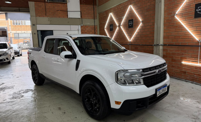 Ford Maverick Lariat FX4 2.0 EcoBoost Aut. 2022 Gasolina-1