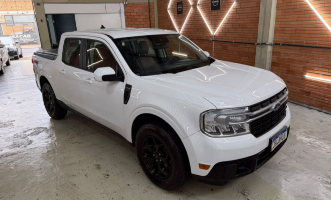 Ford Maverick Lariat FX4 2.0 EcoBoost Aut. 2022 Gasolina-2
