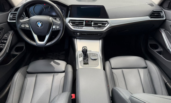 BMW 330i Sport 2.0 TB 16V 4p 2020 Gasolina-5