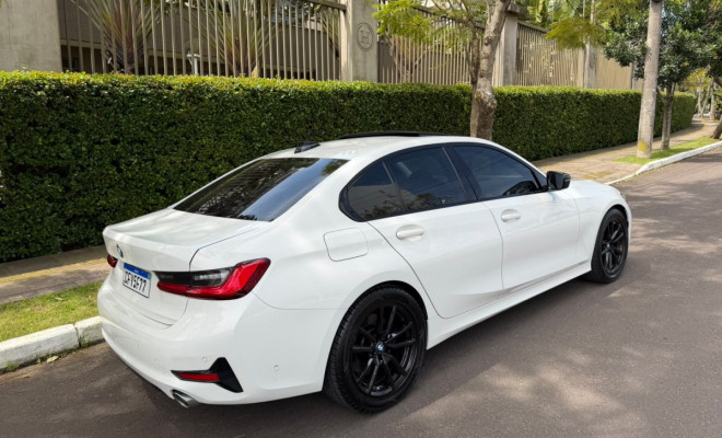 BMW 330i Sport 2.0 TB 16V 4p 2020 Gasolina-0