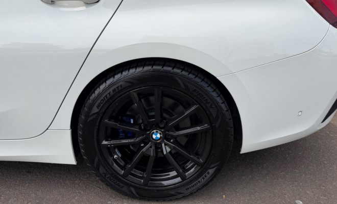 BMW 330i Sport 2.0 TB 16V 4p 2020 Gasolina-6