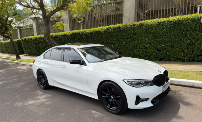 BMW 330i Sport 2.0 TB 16V 4p 2020 Gasolina
