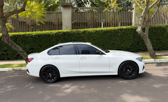 BMW 330i Sport 2.0 TB 16V 4p 2020 Gasolina-1