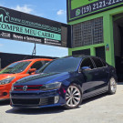 VW - VolksWagen JETTA Highline 2.0 TSI 16V 4p Tiptronic 2012 Flex-15