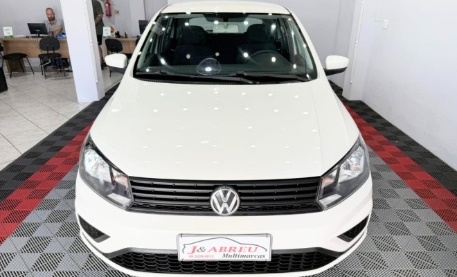 VW - VolksWagen Gol 1.0 Flex 12V 5p 2023 Flex-0