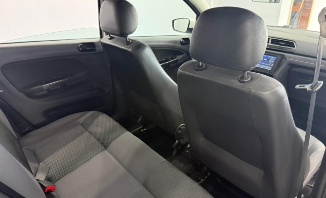 VW - VolksWagen Gol 1.0 Flex 12V 5p 2023 Flex-9