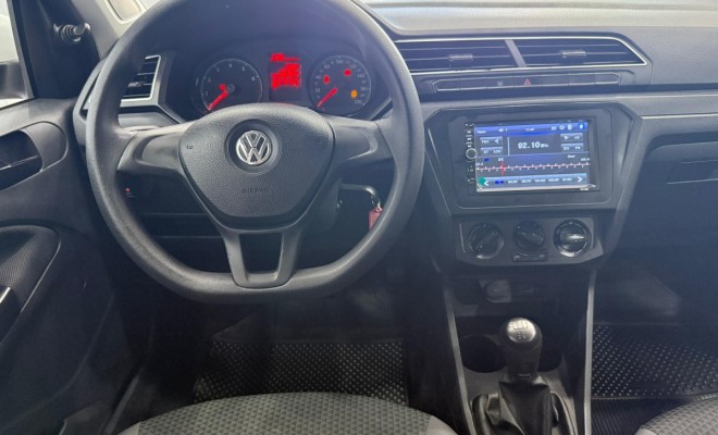 VW - VolksWagen Gol 1.0 Flex 12V 5p 2023 Flex-6