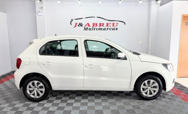 VW - VolksWagen Gol 1.0 Flex 12V 5p 2023 Flex-5