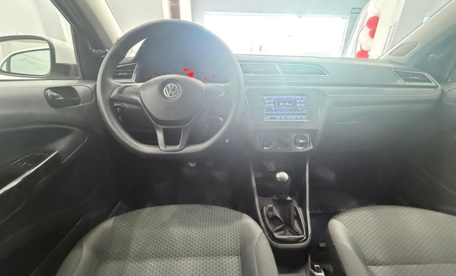 VW - VolksWagen Gol 1.0 Flex 12V 5p 2023 Flex-7