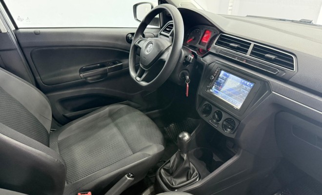 VW - VolksWagen Gol 1.0 Flex 12V 5p 2023 Flex-8