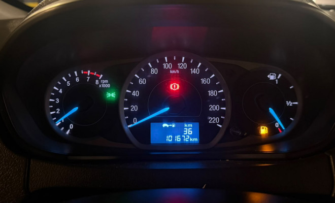 Ford Ka 1.5 SE 12V Flex 5p Mec. 2019 Flex-6