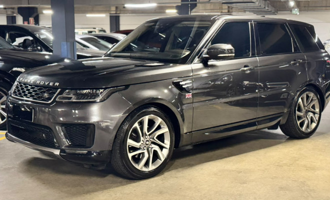 Land Rover Discovery HSE 3.0 V6 4x4 TD6 Diesel Aut. 2020 Diesel