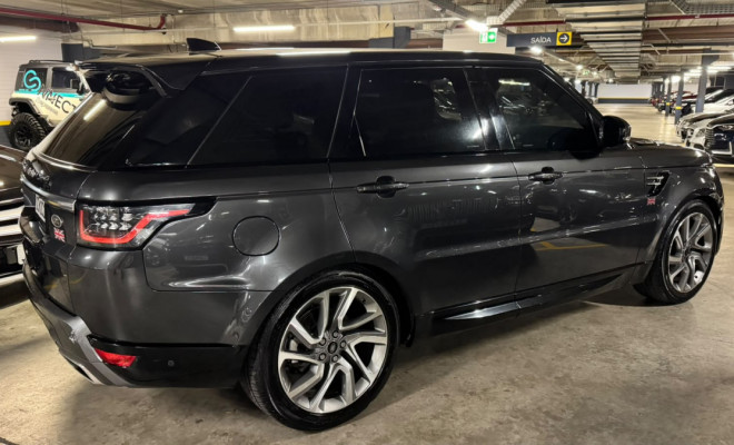 Land Rover Discovery HSE 3.0 V6 4x4 TD6 Diesel Aut. 2020 Diesel-6